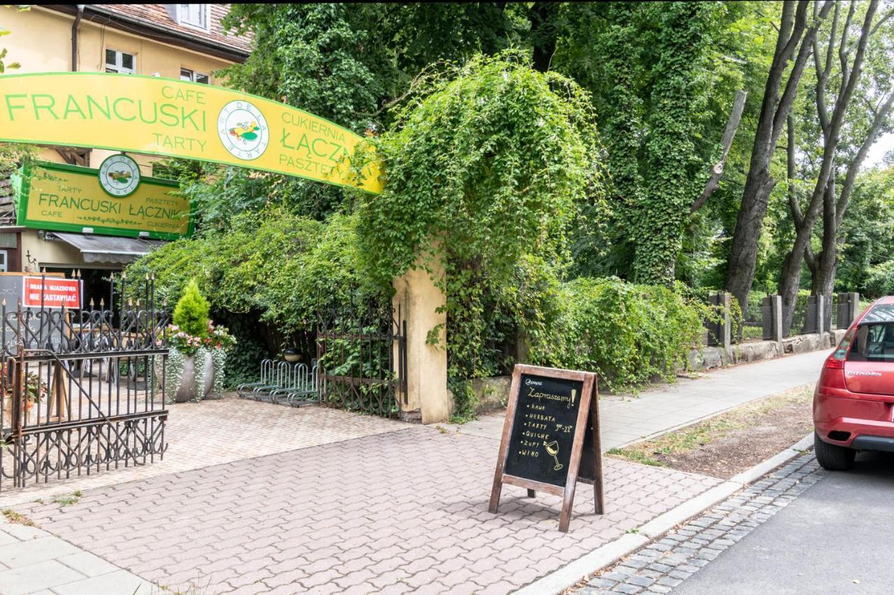 Green Spot Poznan Luaran gambar