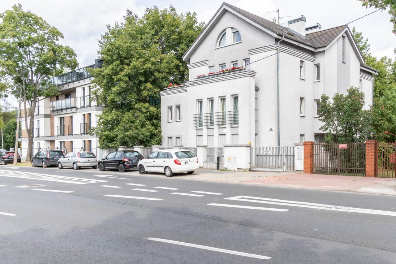 Green Spot Poznan Luaran gambar