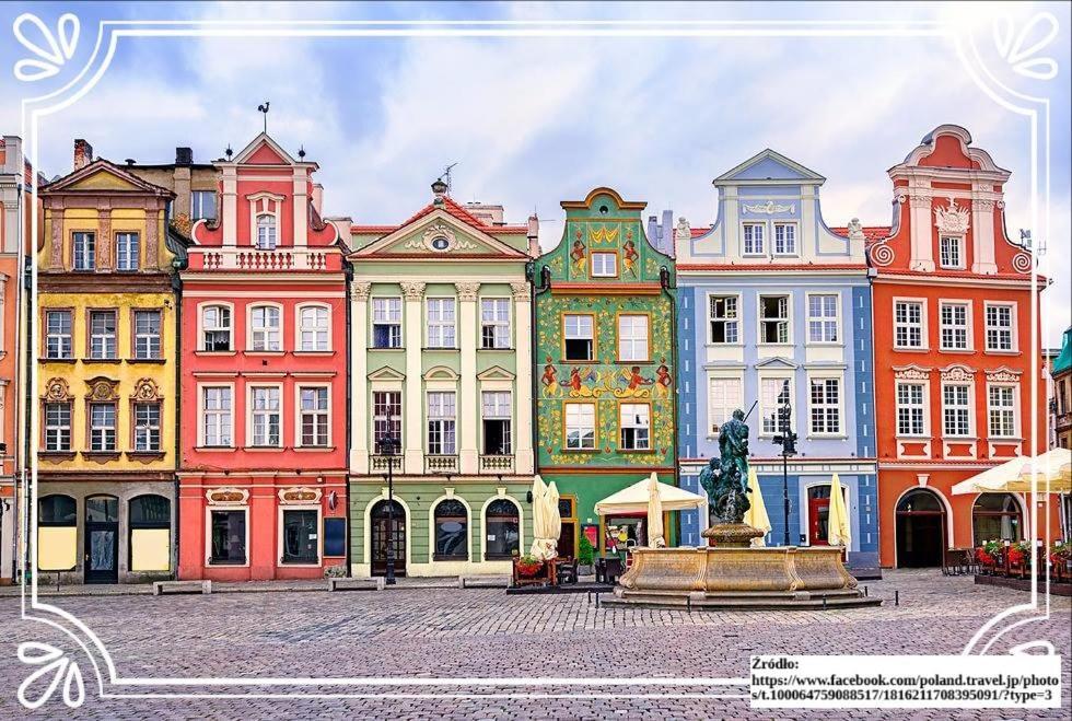 Green Spot Poznan Luaran gambar
