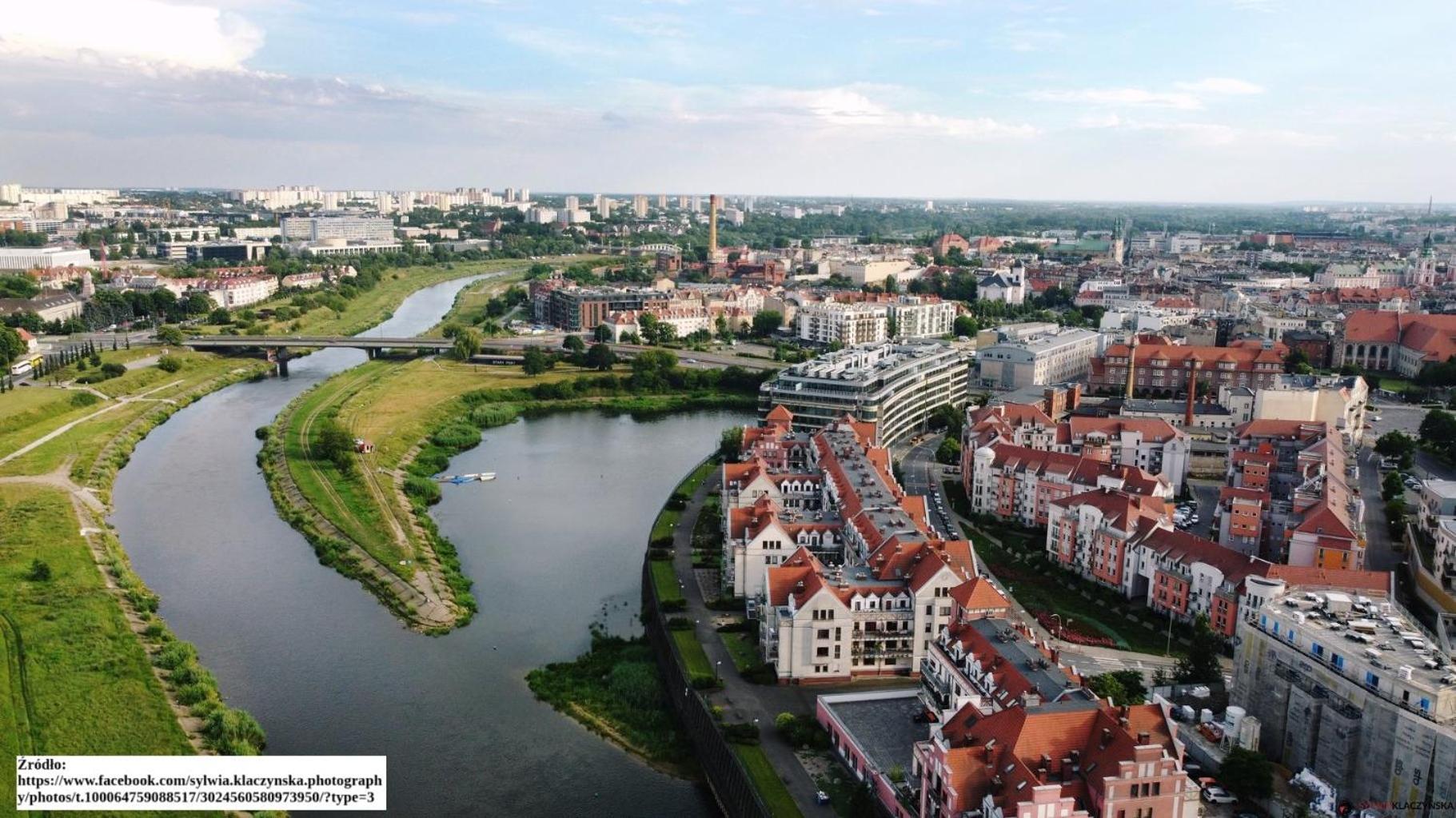 Green Spot Poznan Luaran gambar